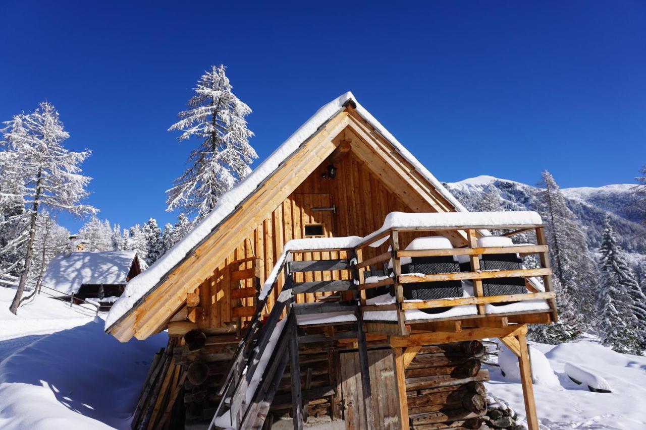 Bergheim Schmidt, Almhuetten Im Wald Appartments An Der Piste Alpine Huts In Forrest Appartments Near Slope ทูร์ราคาฮัว ภายนอก รูปภาพ