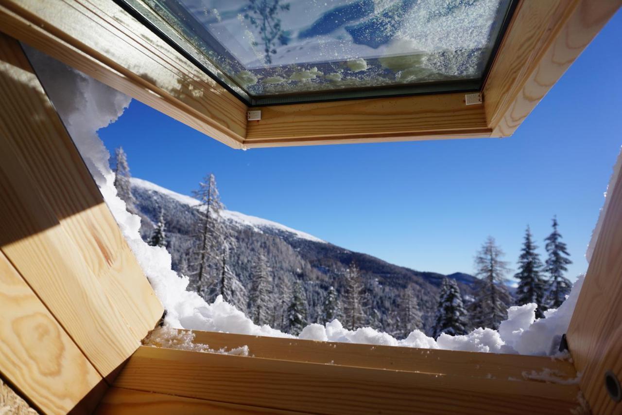 Bergheim Schmidt, Almhuetten Im Wald Appartments An Der Piste Alpine Huts In Forrest Appartments Near Slope ทูร์ราคาฮัว ภายนอก รูปภาพ