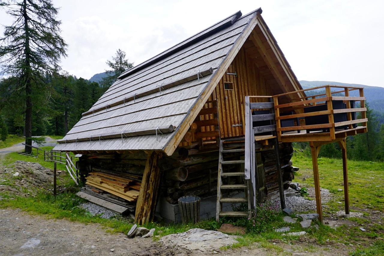 Bergheim Schmidt, Almhuetten Im Wald Appartments An Der Piste Alpine Huts In Forrest Appartments Near Slope ทูร์ราคาฮัว ภายนอก รูปภาพ
