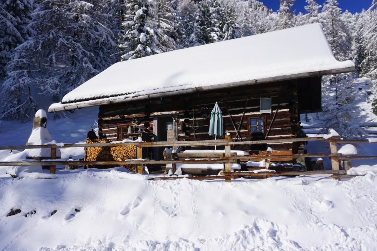 Bergheim Schmidt, Almhuetten Im Wald Appartments An Der Piste Alpine Huts In Forrest Appartments Near Slope ทูร์ราคาฮัว ภายนอก รูปภาพ