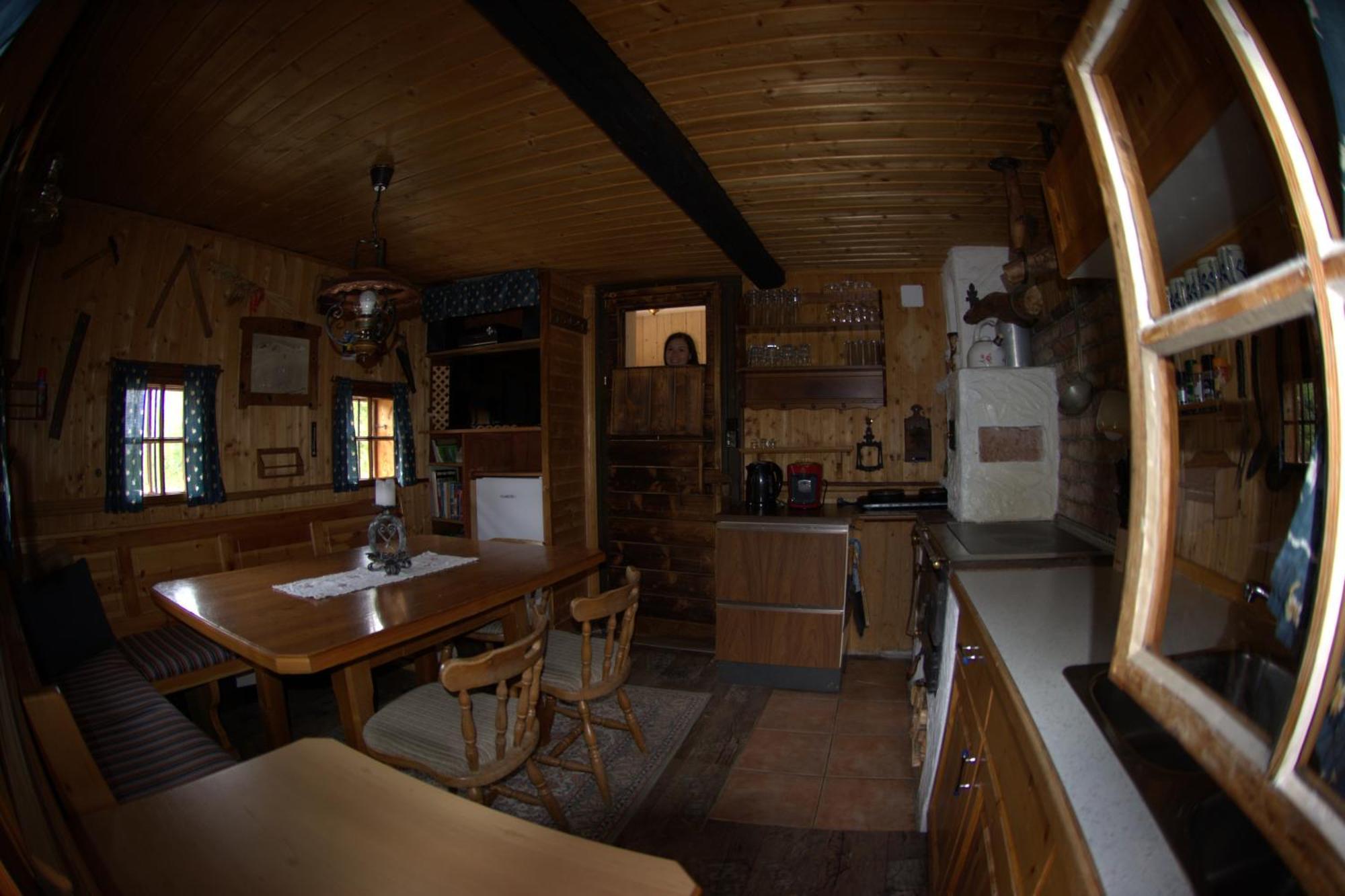 Bergheim Schmidt, Almhuetten Im Wald Appartments An Der Piste Alpine Huts In Forrest Appartments Near Slope ทูร์ราคาฮัว ภายนอก รูปภาพ