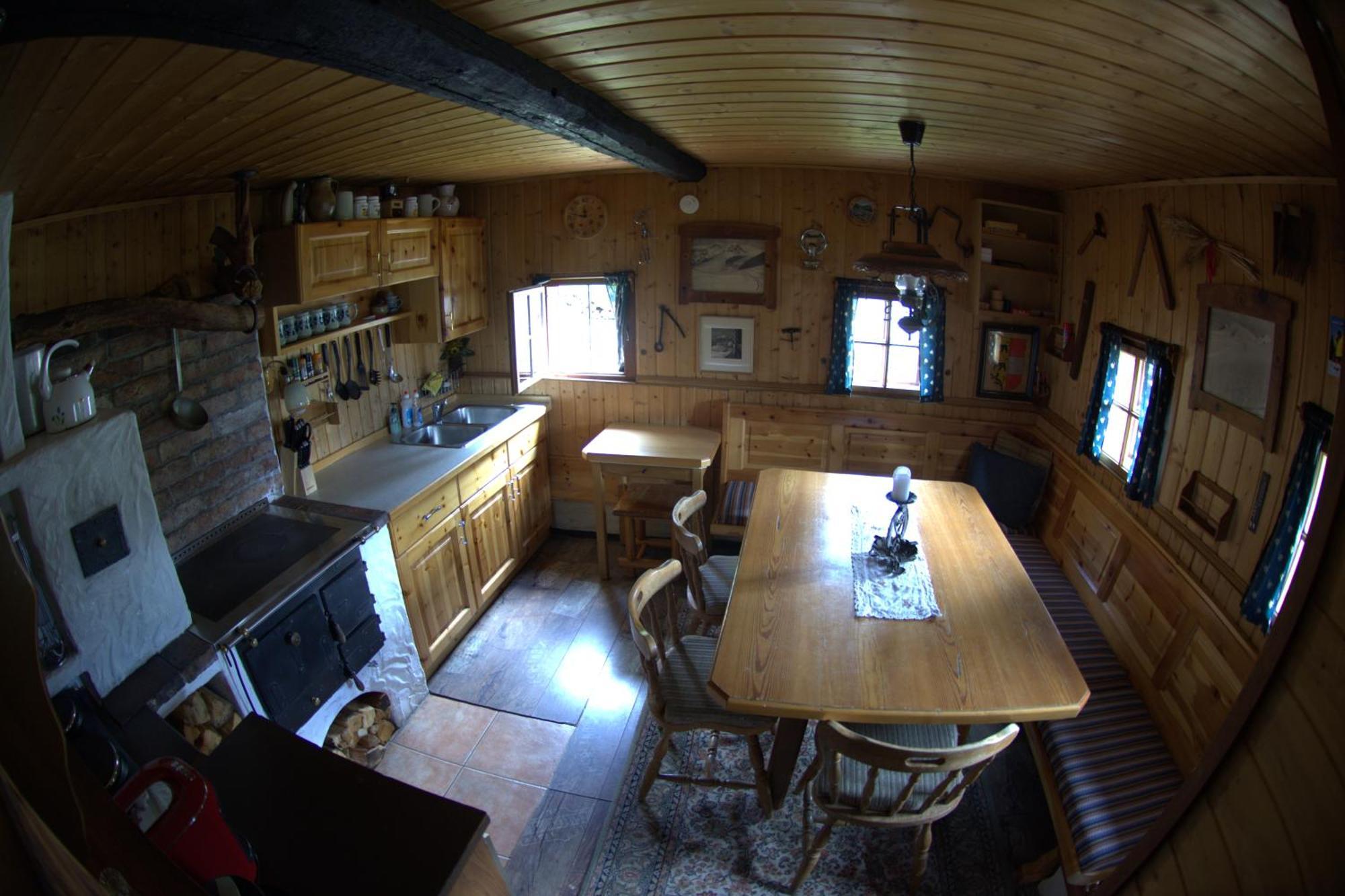 Bergheim Schmidt, Almhuetten Im Wald Appartments An Der Piste Alpine Huts In Forrest Appartments Near Slope ทูร์ราคาฮัว ภายนอก รูปภาพ