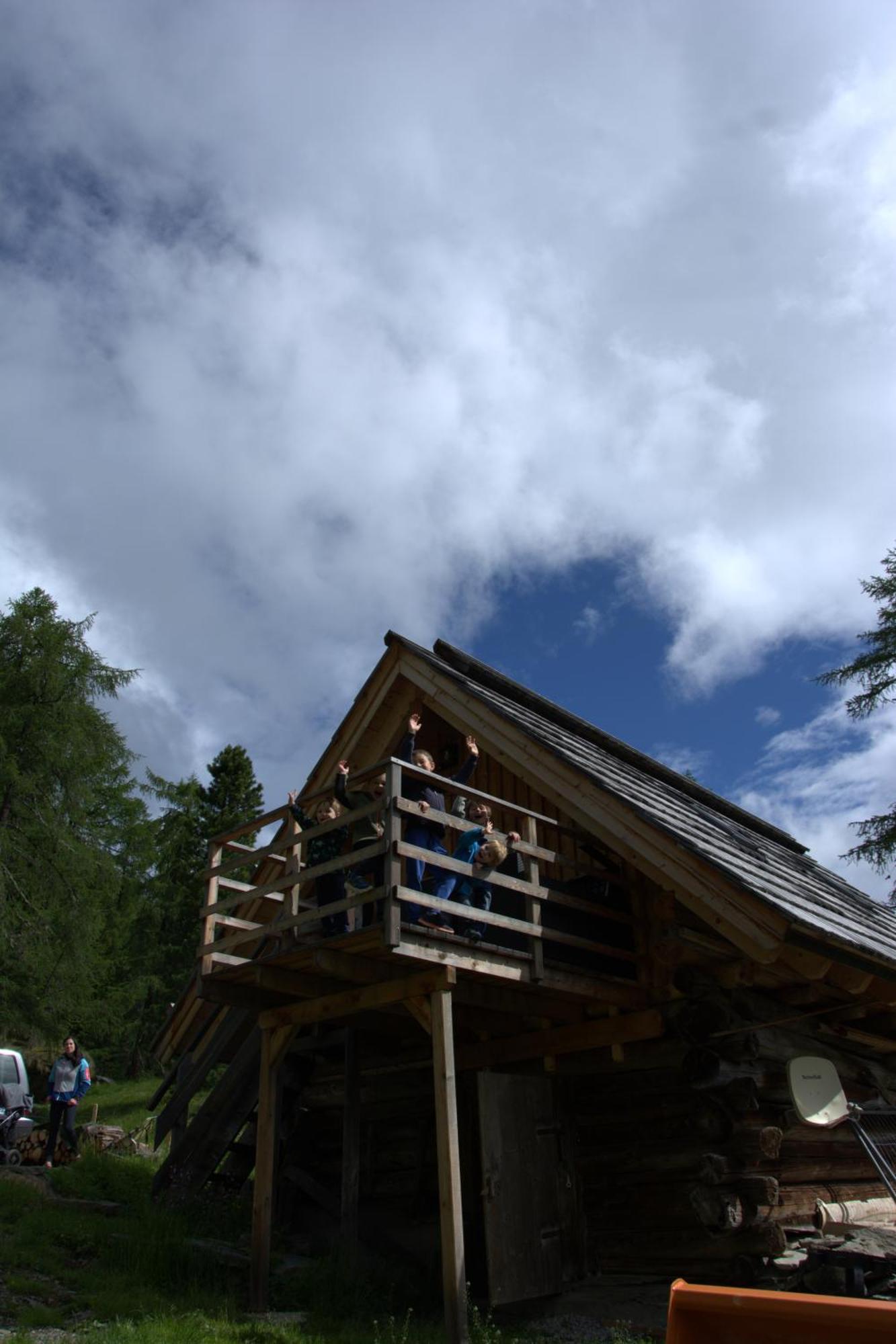 Bergheim Schmidt, Almhuetten Im Wald Appartments An Der Piste Alpine Huts In Forrest Appartments Near Slope ทูร์ราคาฮัว ภายนอก รูปภาพ