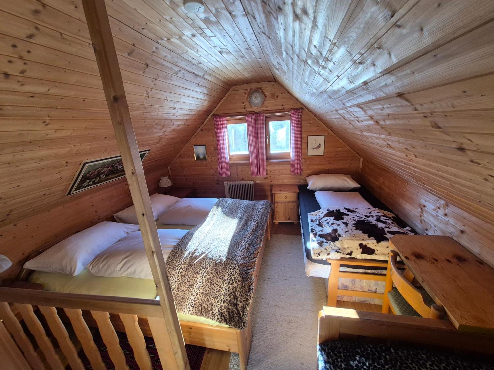 Bergheim Schmidt, Almhuetten Im Wald Appartments An Der Piste Alpine Huts In Forrest Appartments Near Slope ทูร์ราคาฮัว ห้อง รูปภาพ