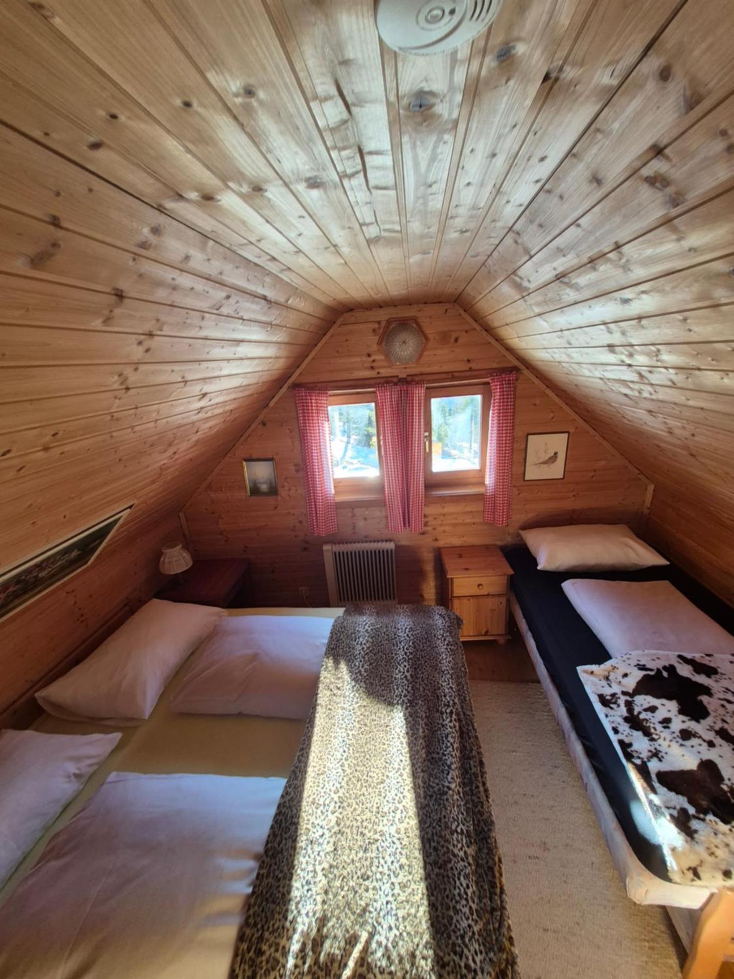 Bergheim Schmidt, Almhuetten Im Wald Appartments An Der Piste Alpine Huts In Forrest Appartments Near Slope ทูร์ราคาฮัว ห้อง รูปภาพ