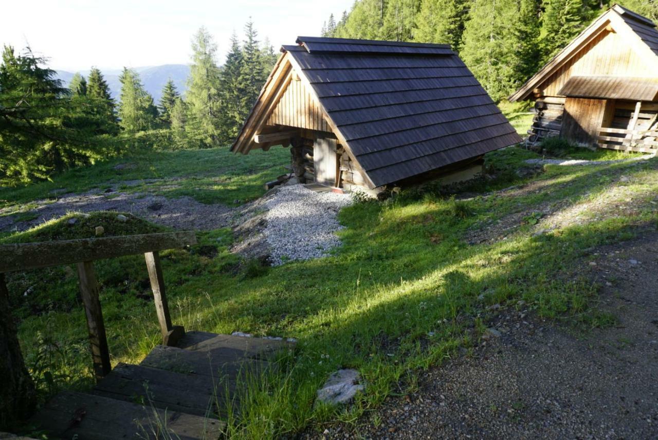 Bergheim Schmidt, Almhuetten Im Wald Appartments An Der Piste Alpine Huts In Forrest Appartments Near Slope ทูร์ราคาฮัว ภายนอก รูปภาพ