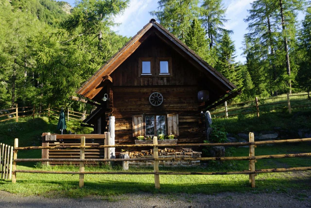 Bergheim Schmidt, Almhuetten Im Wald Appartments An Der Piste Alpine Huts In Forrest Appartments Near Slope ทูร์ราคาฮัว ภายนอก รูปภาพ