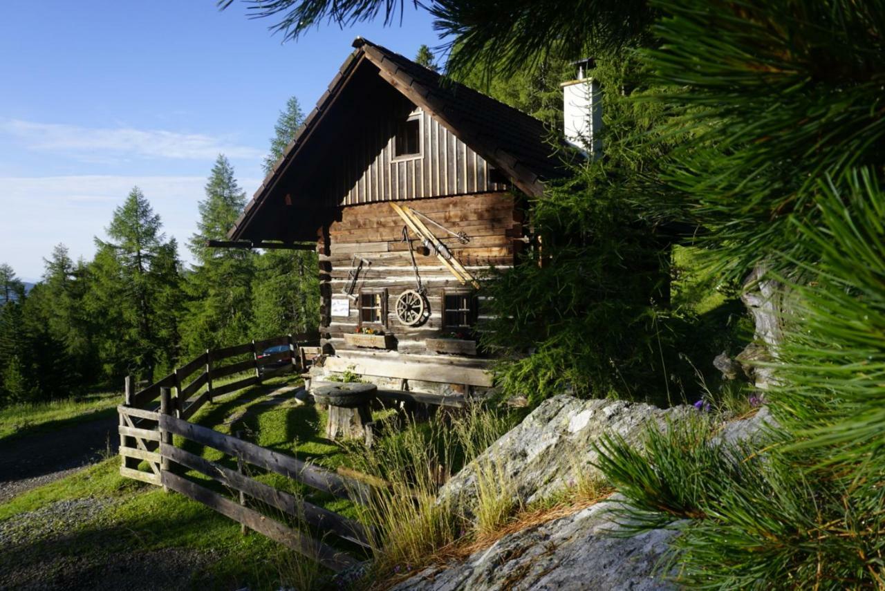 Bergheim Schmidt, Almhuetten Im Wald Appartments An Der Piste Alpine Huts In Forrest Appartments Near Slope ทูร์ราคาฮัว ภายนอก รูปภาพ
