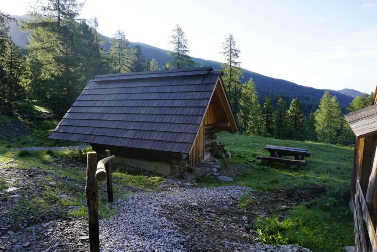 Bergheim Schmidt, Almhuetten Im Wald Appartments An Der Piste Alpine Huts In Forrest Appartments Near Slope ทูร์ราคาฮัว ภายนอก รูปภาพ